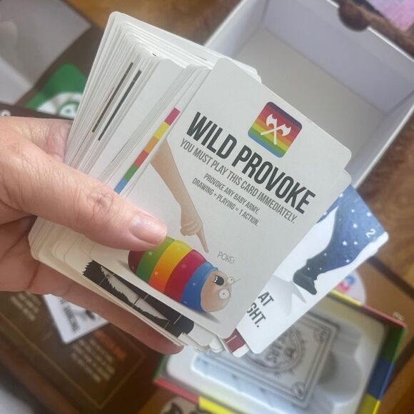 Bears 🐻 & Babies Card Game! - Picture 7 of 12